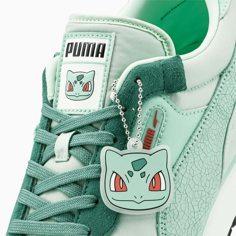 Pokemon x Puma Rider FV Bulbasaur | 387324-01