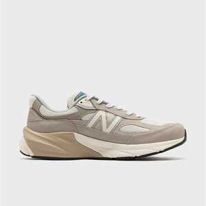 New Balance 990v6 Made in USA "Light Mushroom" | U990MM6