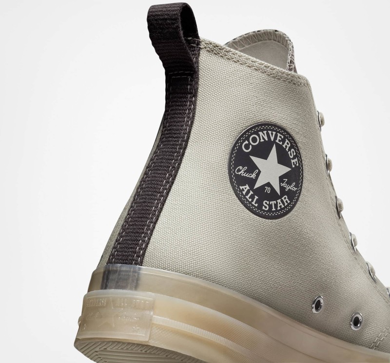 A Cold Wall x Converse Chuck 70 "Silver Birch" | A02276C