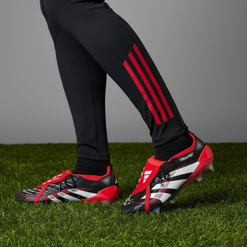 adidas Predator Elite BWR Fold-Over Tongue SG BWR "Black" | JQ2687