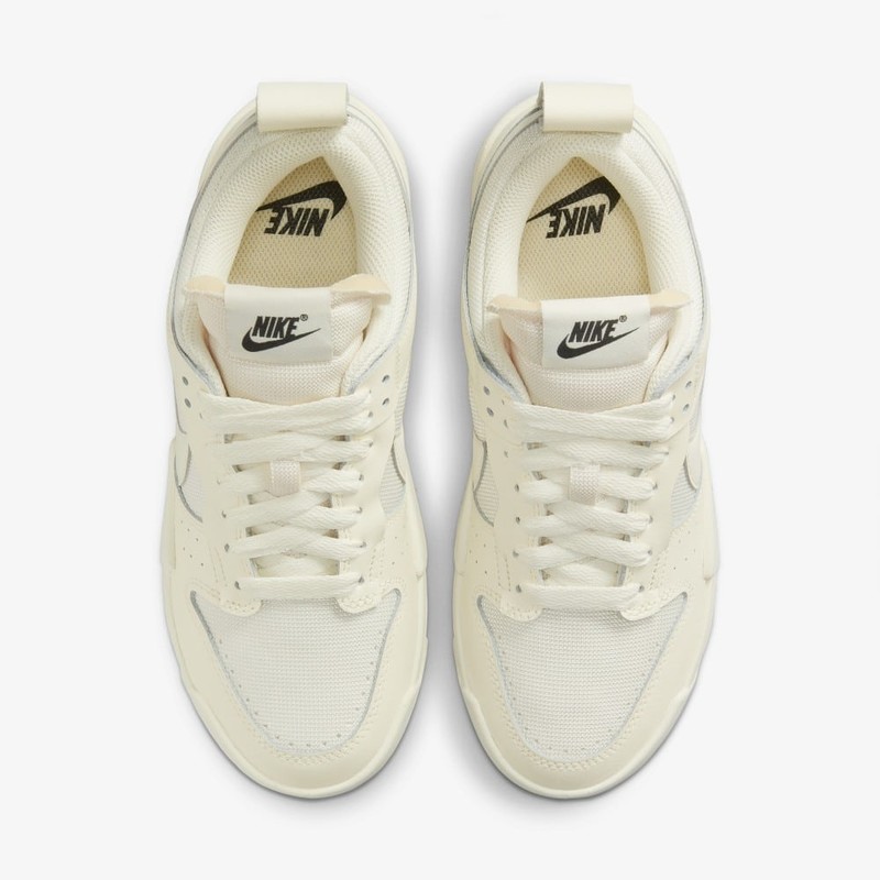 Nike Dunk Low Disrupt Coconut Milk | CK6654-105