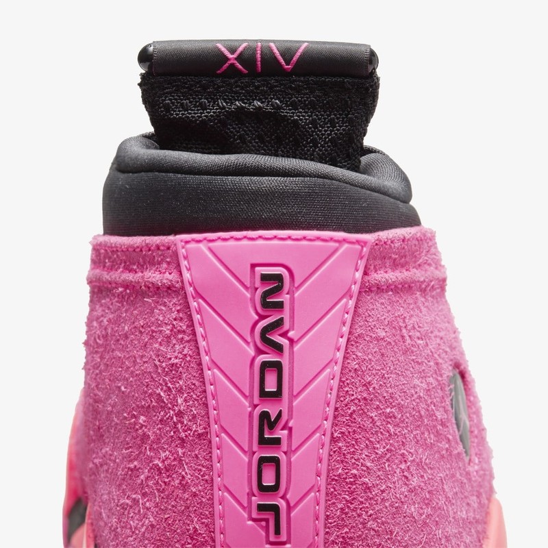 Air Jordan 14 Low Shocking Pink | DH4121-600