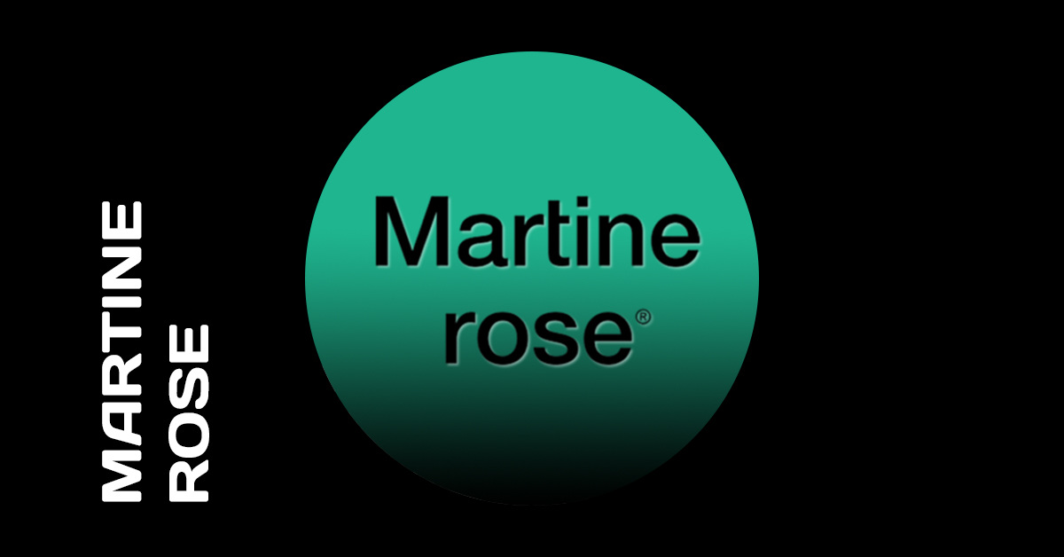 Martine Rose