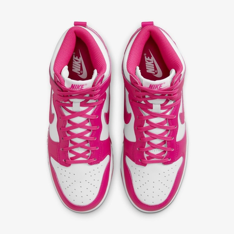 Nike Dunk High Pink Prime | DD1869-110 | Grailify