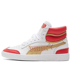 puma wieder Ralph Sampson Mid Year Of Ox WHITE | 382290-01