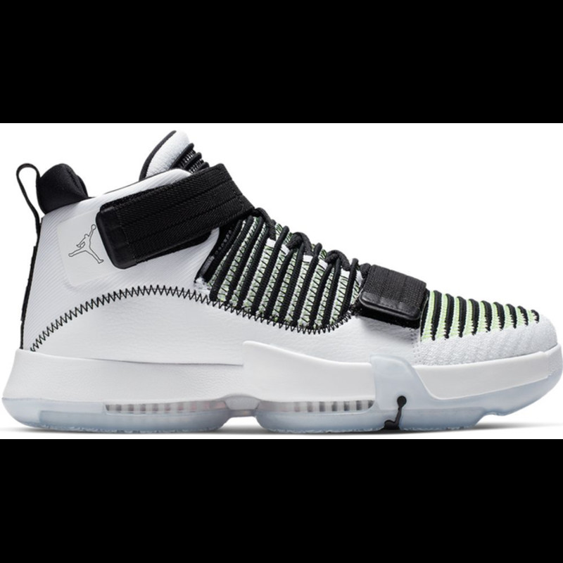 Jordan Supreme Elevation White Black | CD4330-100