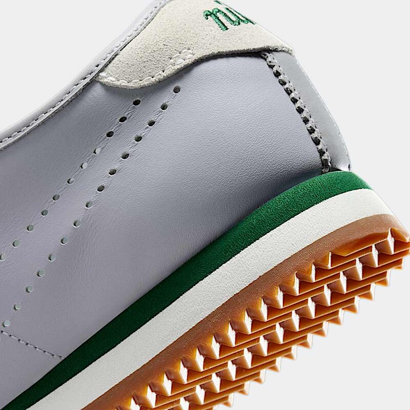 Nike Cortez Leather "Wolf Grey" | HQ1841-001