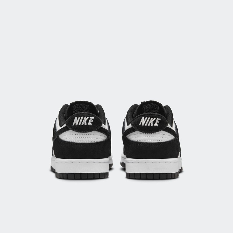 Nike Dunk Low "Suede Panda" | FQ8249-100