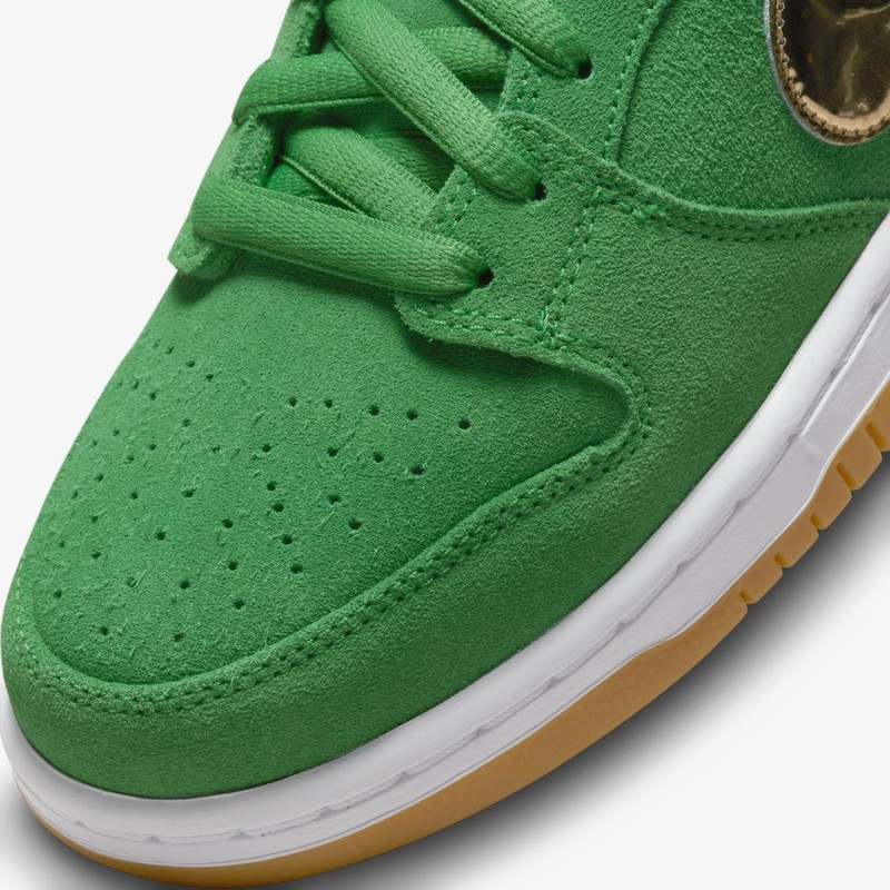 Nike SB Dunk Low St. Patricks Day | BQ6817-303