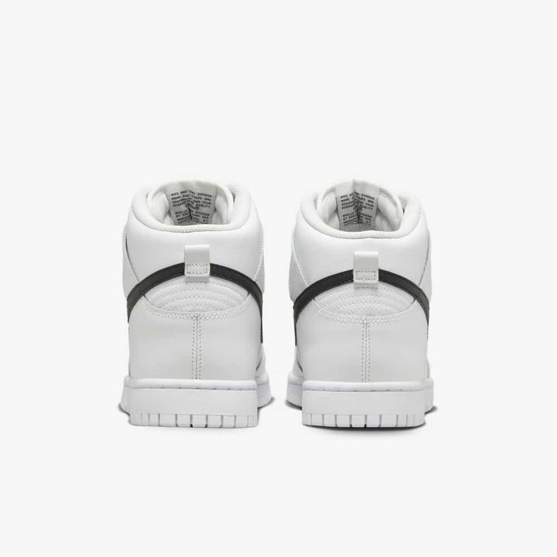 Nike Dunk High White Panda | DJ6189-101