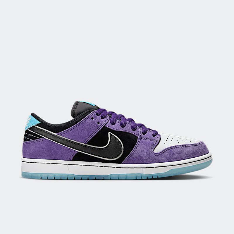 Hayley Wilson x Nike SB Dunk Low "Court Purple" | HJ0513-500