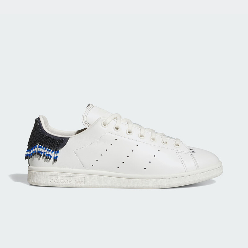 CLOT x adidas Stan Smith "White/Navy" | JR0022