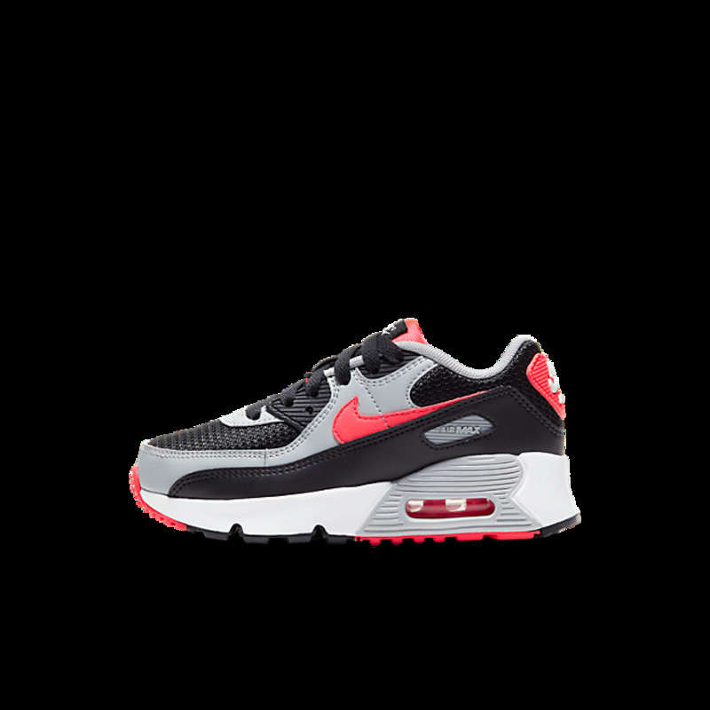 gray black and white nike air max