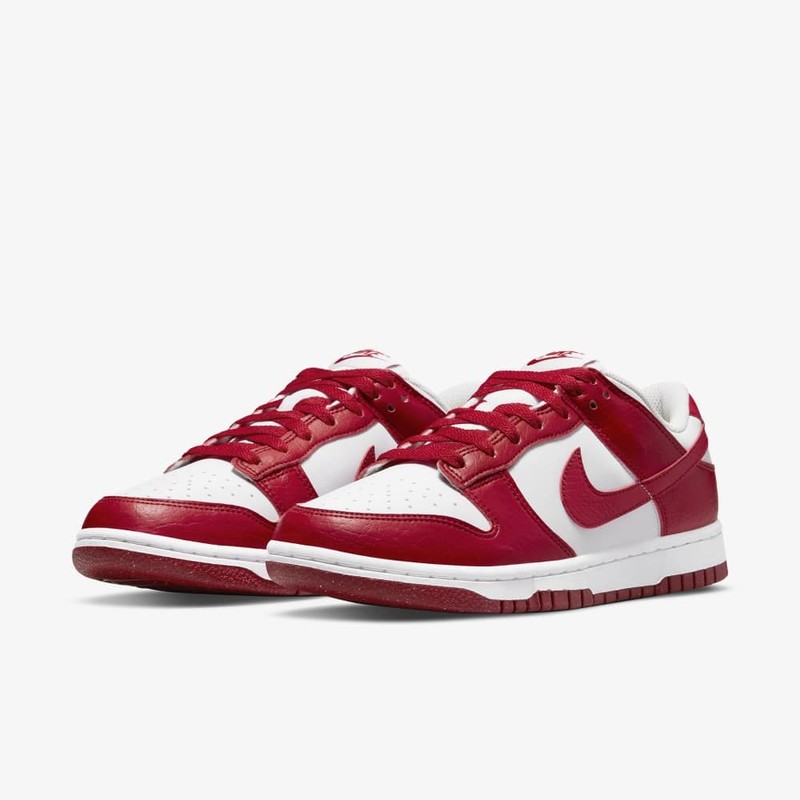 Nike Dunk Low Next Nature University Red | DN1431-101