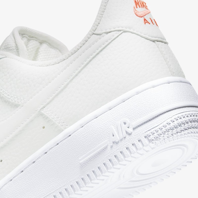 Nike Air Force 1 Mini Swoosh White | CT1989-101