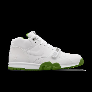 Nike Air Trainer 1 Fragment Design White Chlorophyll | 806942-113