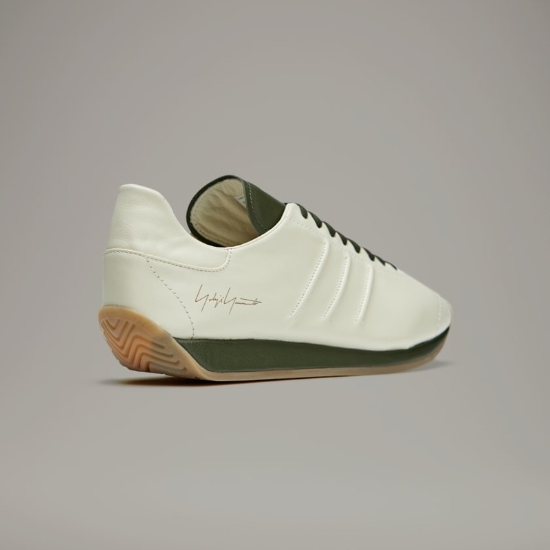 adidas Y-3 Country "Cream White" | JH8917