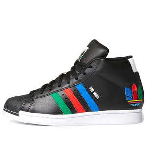 adidas originals Pro Model Black | FV9903