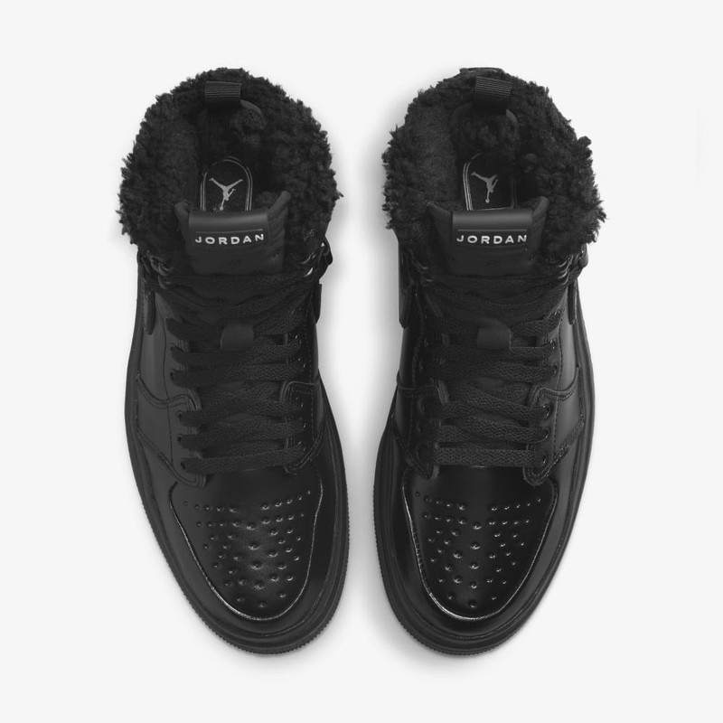 Air Jordan 1 Acclimate Triple Black | DC7723-001