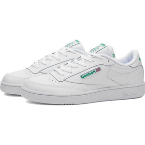 Tyrell Winston x Reebok Club C Revenge Vintage Footwear White