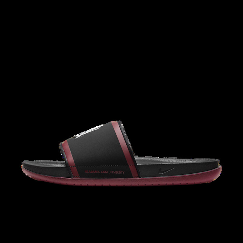 Alabama clearance slides nike