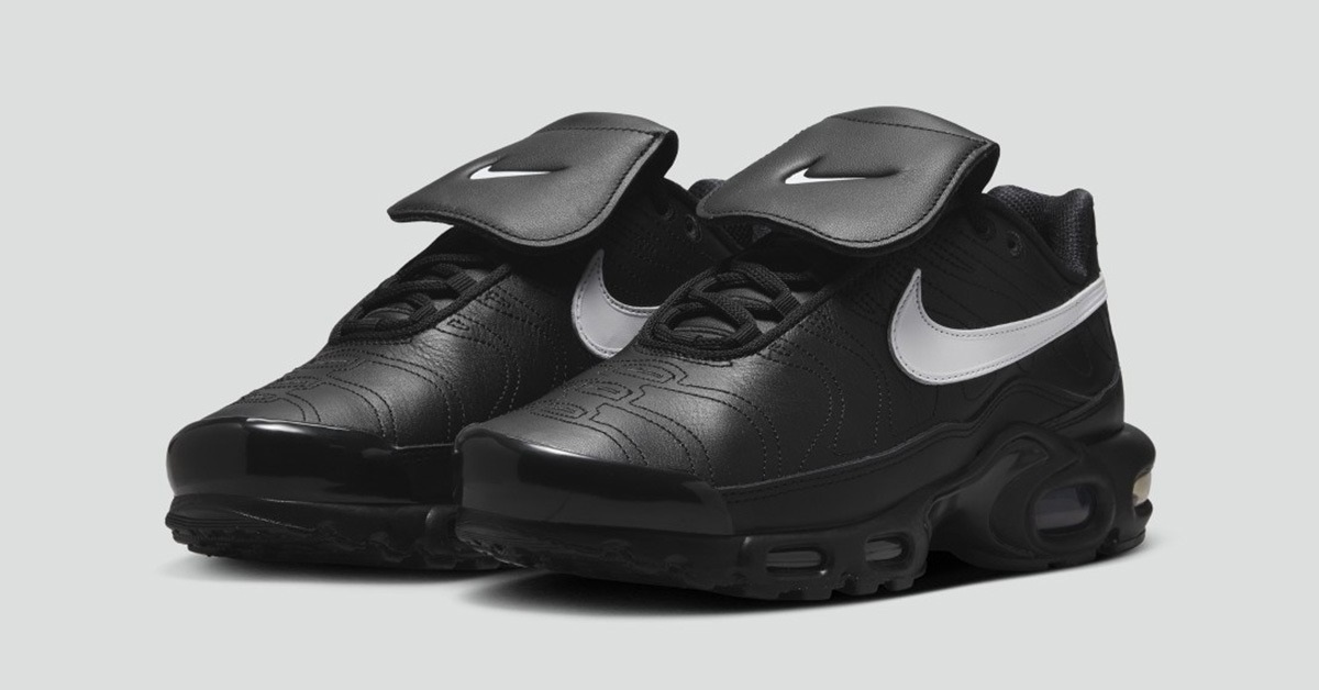 Nike Air Max Plus Tiempo-Fusion: The Combination of Football Heritage and Street Style