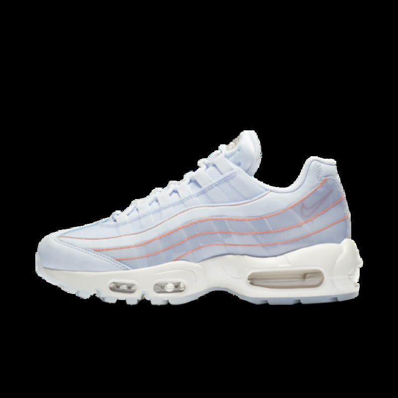 Nike air max store 95 half blue