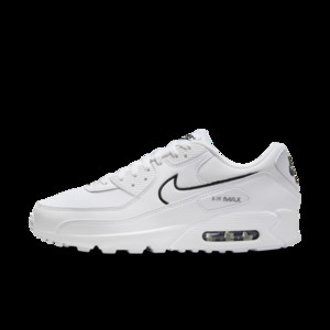 Nike Air Max 90 'White & Black' | HF3835-100