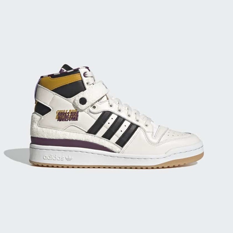 Girls Are Awesome x adidas Forum 84 High | GY2632