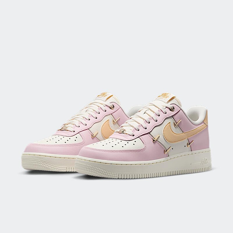 Nike Air Force 1 Low Mini Swoosh  "Pink Foam" | IB2574-600