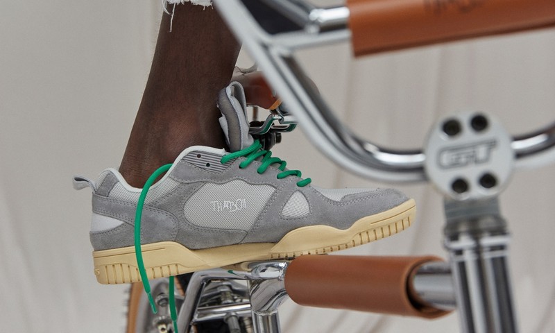 THATBOII x Kangaroos Street 355C | 4707T-2009