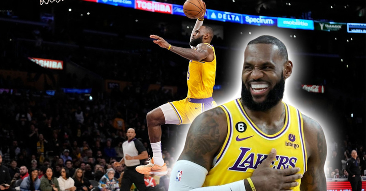 LeBron James: A look at the 10 facts about the basketball legend