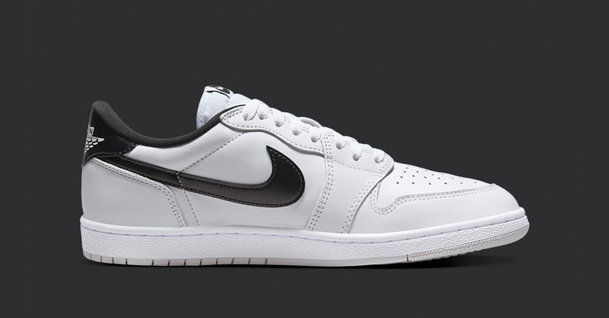 Air Jordan 1 Low ’85 "Metallic Black" Release Date, Details, and Where to Buy