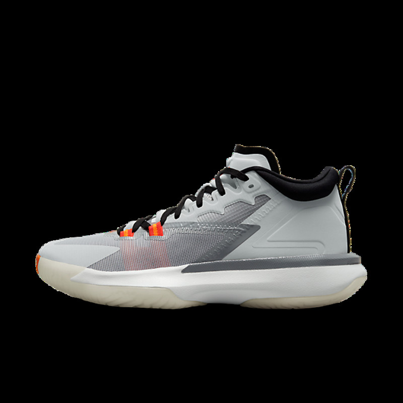Nike Jordan Zion 1 PF Smoke Grey Basketball | DA3129-008