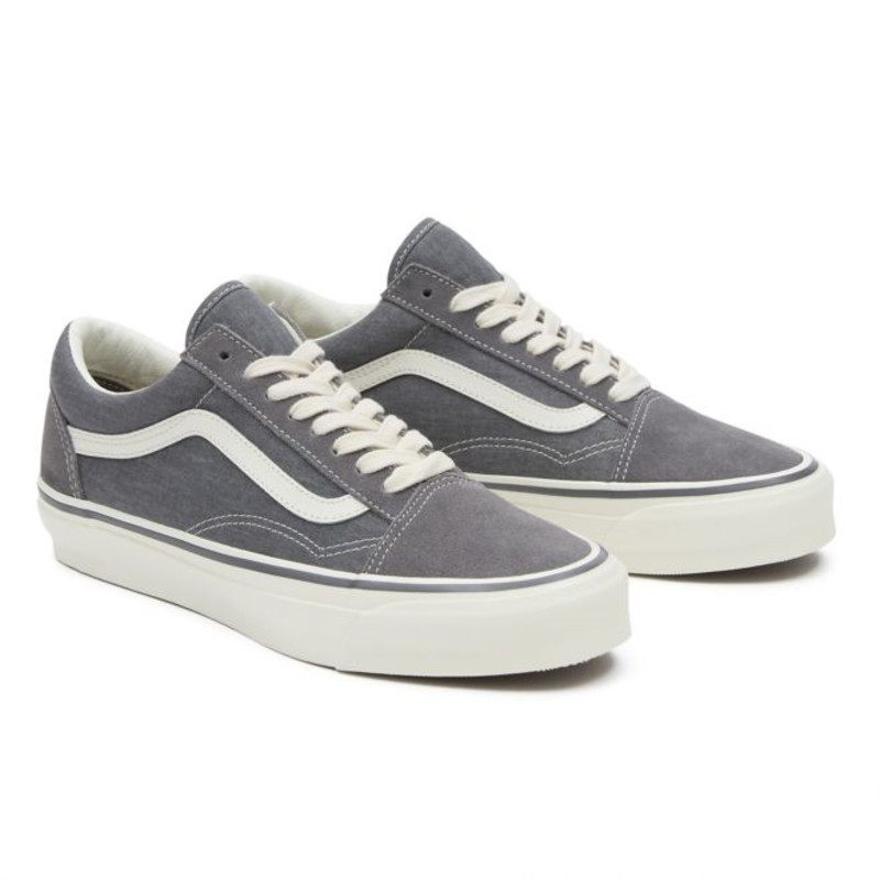 Vans Old Skool Vans Court Side Keps med blommor och schackmönster | VN000CT9PWT