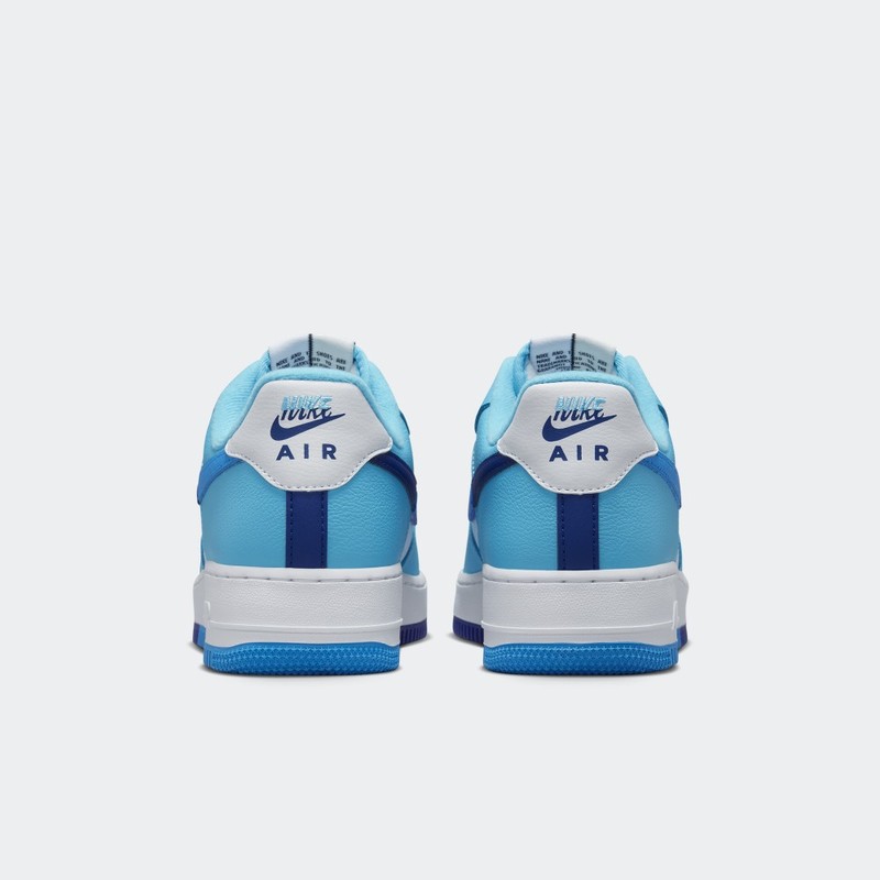 Nike Air Force 1 Low Split "Light Photo Blue" | DZ2522-100
