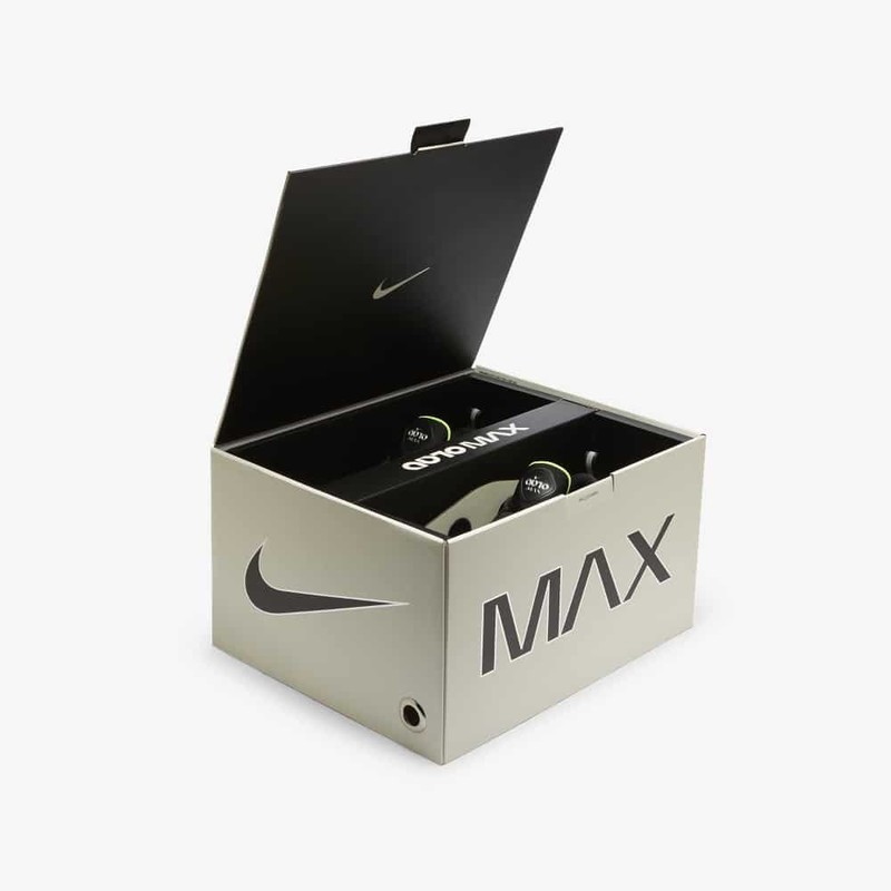 Nike Adapt Auto Max Black Berry | CT1283-001