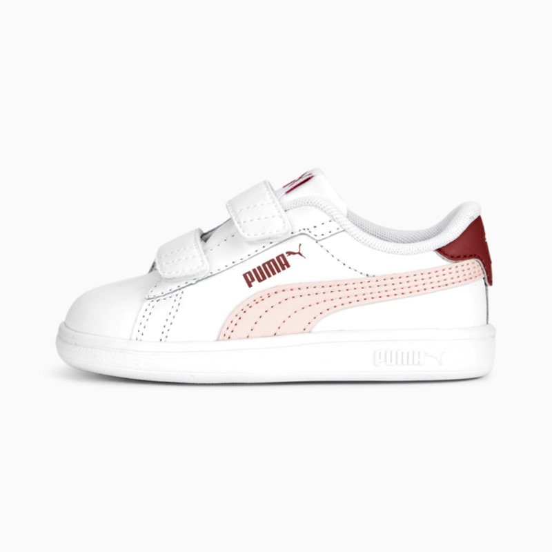 Puma Smash 3.0 Leather V Sneakers Baby | 392034-07