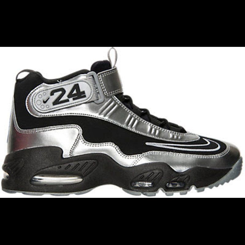 Nike air griffey outlet max 1 metallic silver