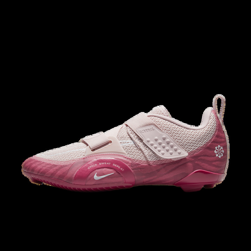 Nike superrep best sale pink cycle