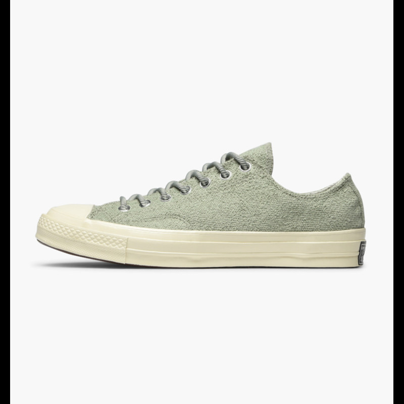 Converse Erget converse chuck 70 ripstop and canvas egret light field surplus | 159661C