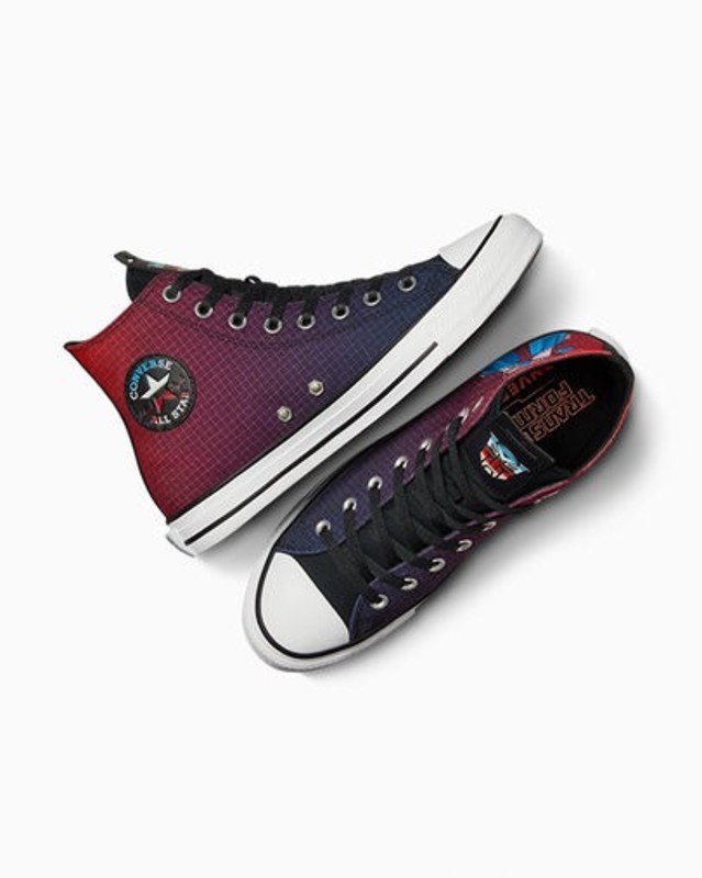 Transformers x Converse Chuck Taylor All Star "Autobots" | A11659C