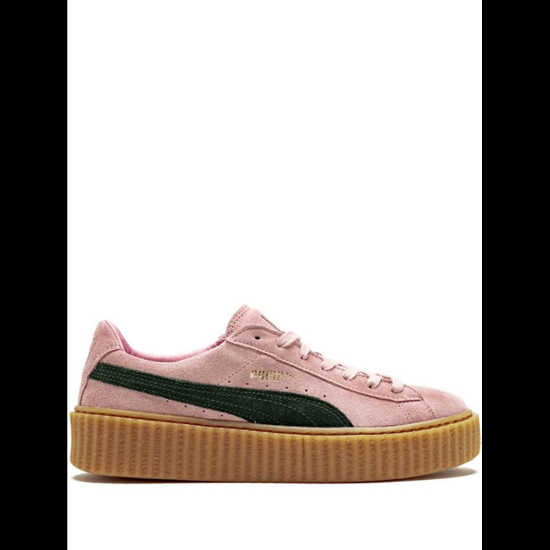 Puma hot sale creepers rosa