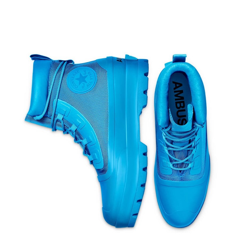 Ambush x Converse CTAS Duck Boot Blue | 170589C