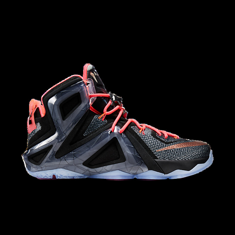 Lebron cheap 12 rose