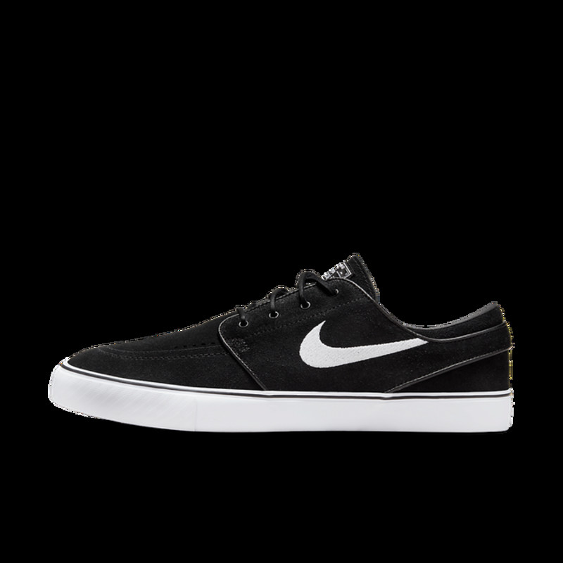 Nike Zoom Stefan Janoski+ SB 'Black White' | FD6757-001