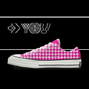 FRGMT x Converse Chuck 70 Low - By You 'Pink Options' | A06214CSP23