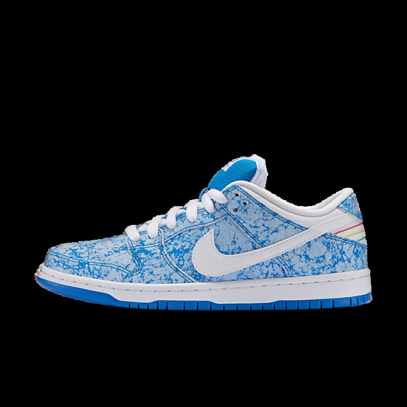 Sb dunk low outlet premium sb marble blue