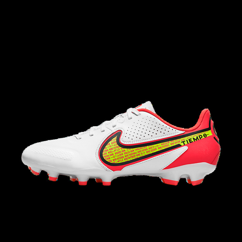 Tiempo cheap nike kunstrasen