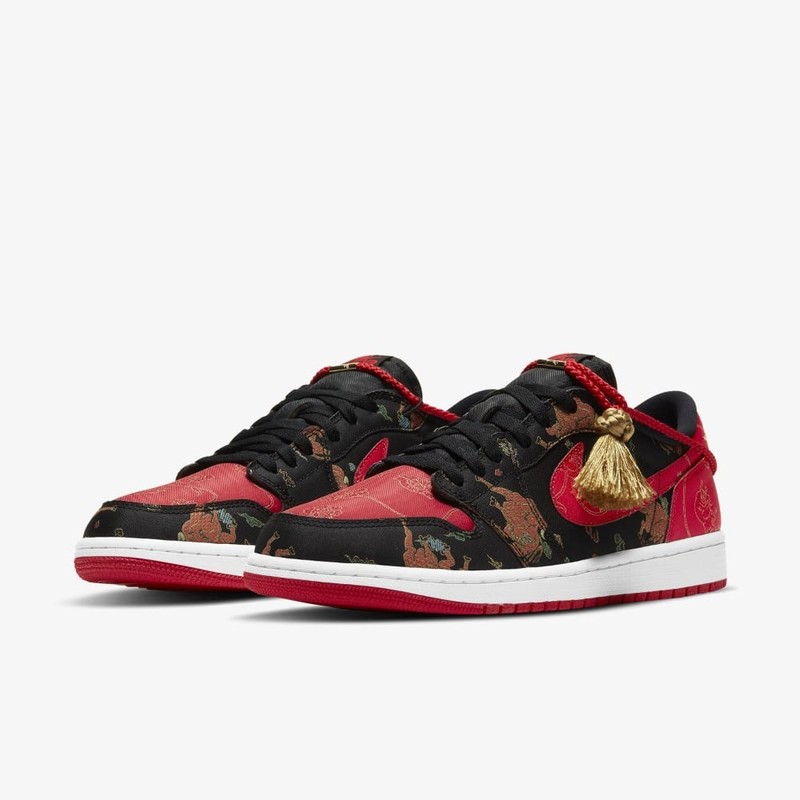 Air Jordan 1 Low CNY | DD2233-001